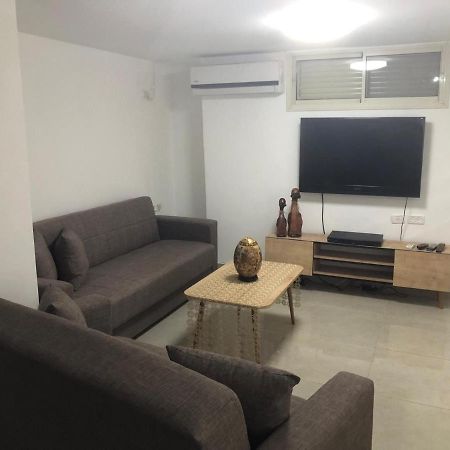 סויטת נינה Apartman Bet Sheʼan Kültér fotó