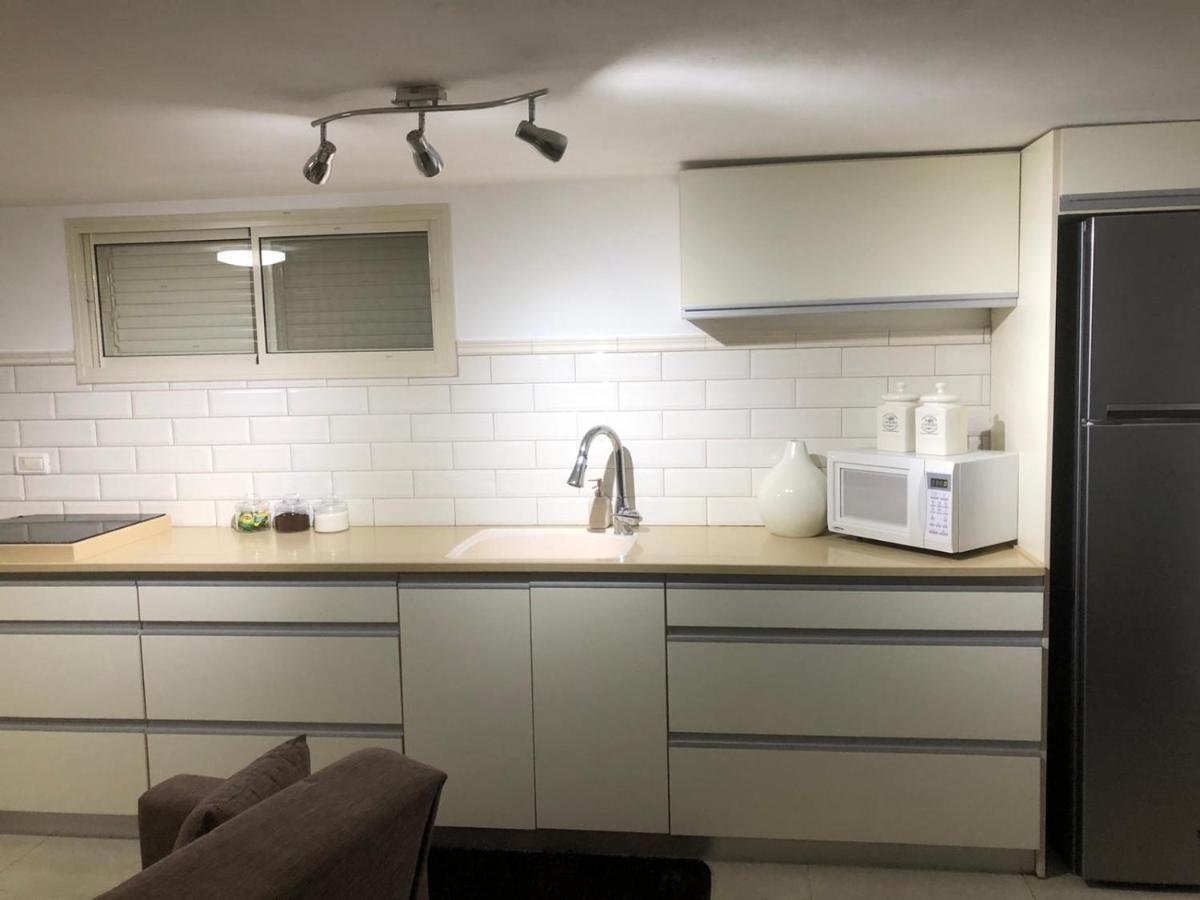 סויטת נינה Apartman Bet Sheʼan Kültér fotó