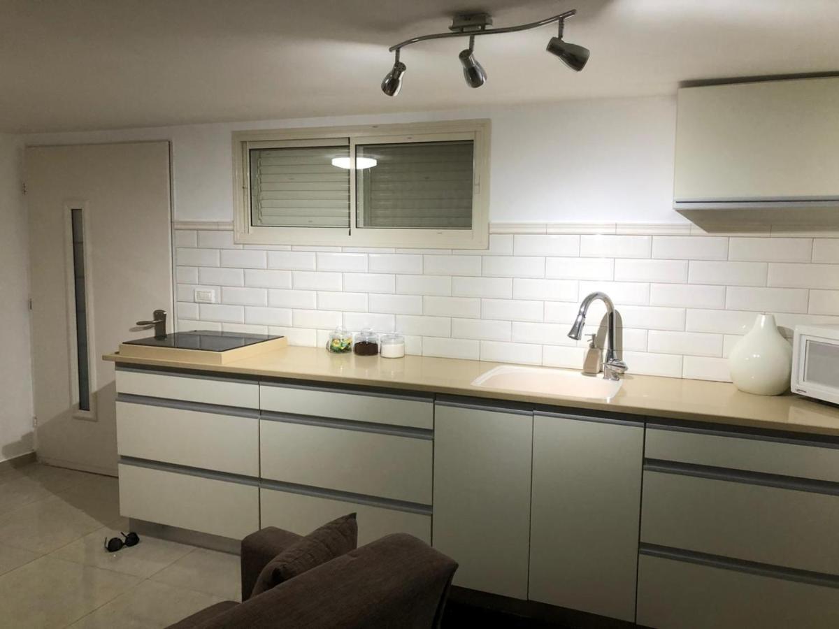 סויטת נינה Apartman Bet Sheʼan Kültér fotó