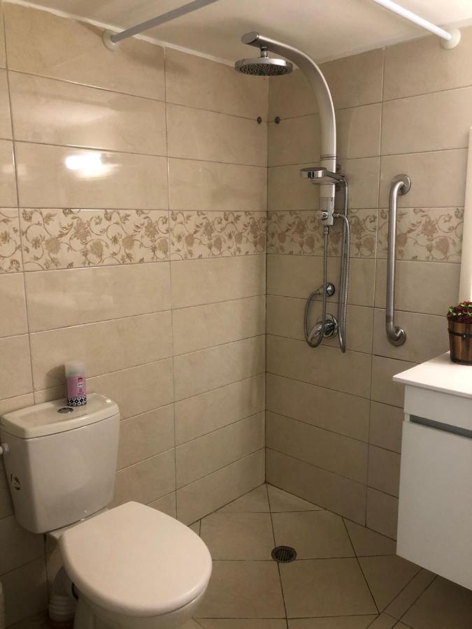 סויטת נינה Apartman Bet Sheʼan Kültér fotó