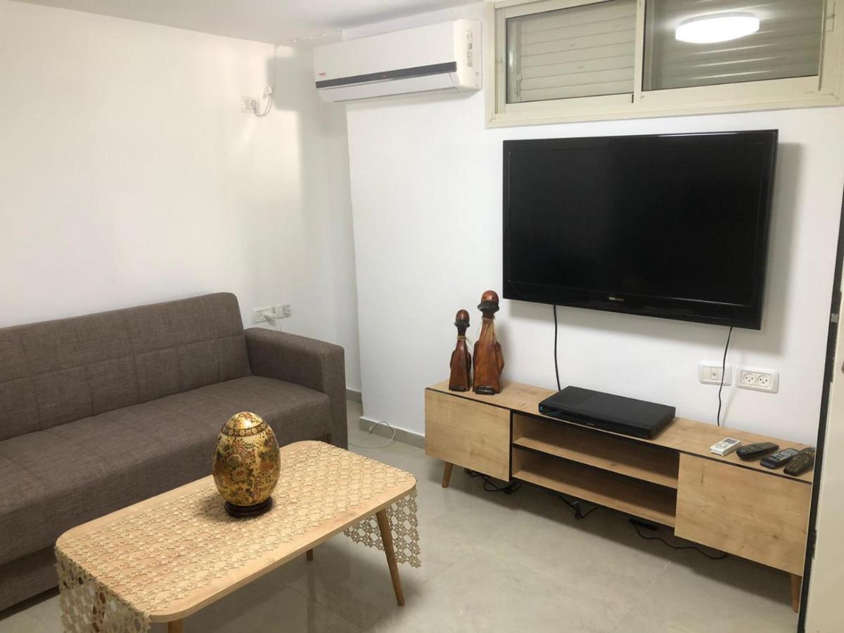 סויטת נינה Apartman Bet Sheʼan Kültér fotó